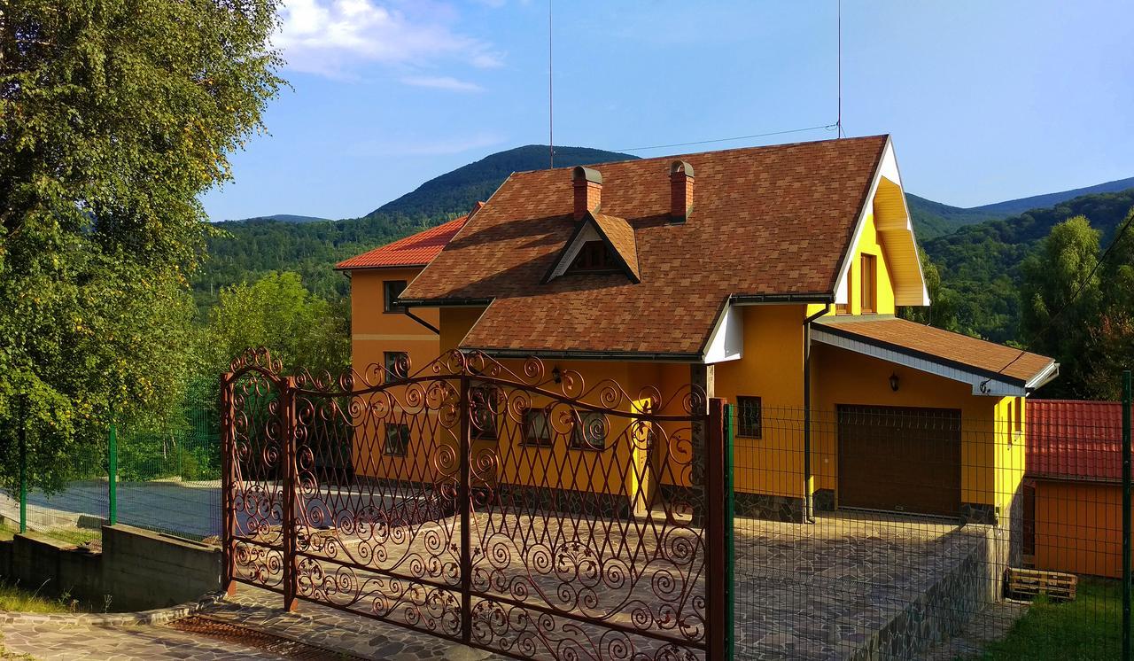 Пори Року Hostal Sinyak  Exterior foto