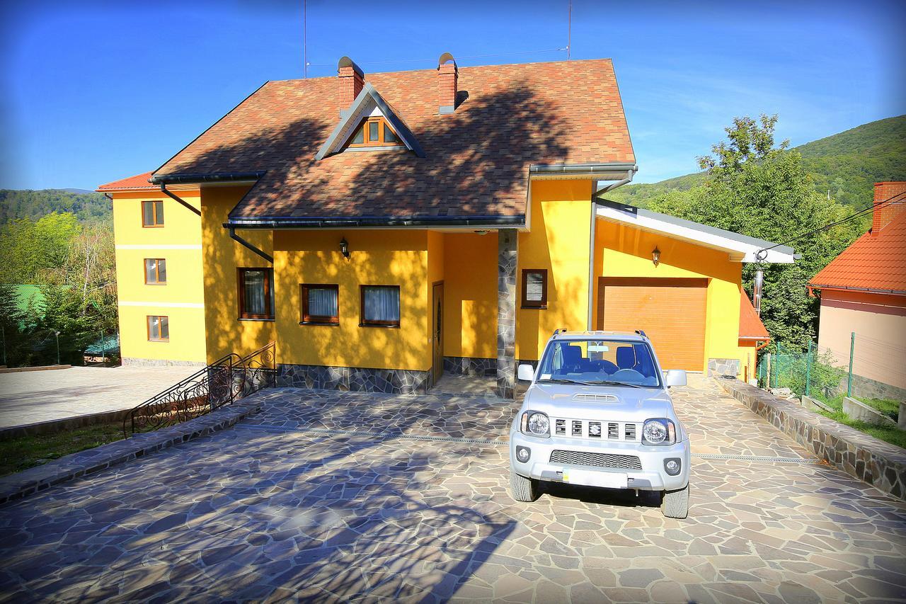 Пори Року Hostal Sinyak  Exterior foto