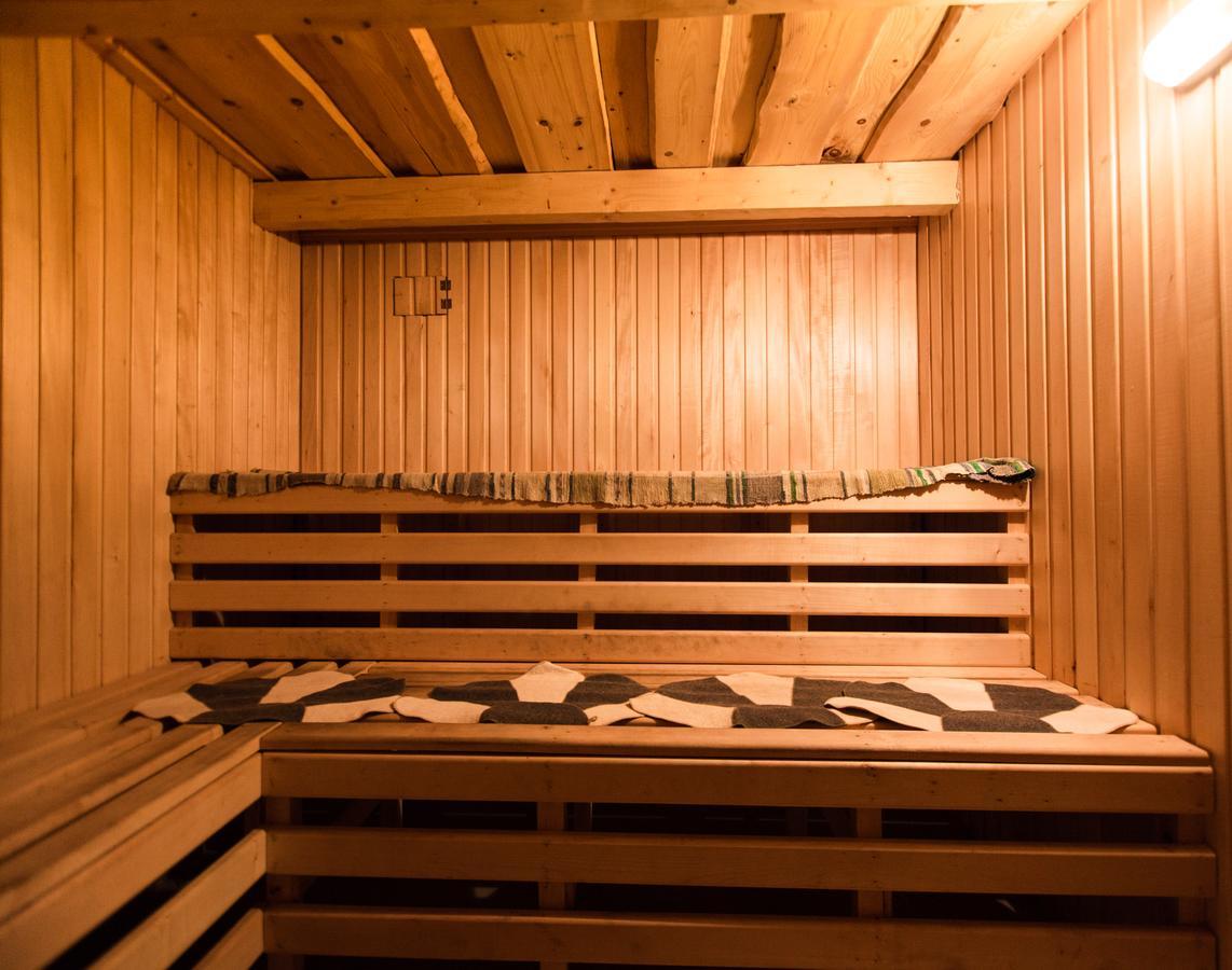 Пори Року Hostal Sinyak  Exterior foto